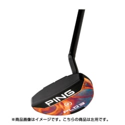 ヨドバシ.com - ピン PING PLD3 34 P58_LH [PLD3 パター メンズ 左用 2018年モデル] 通販【全品無料配達】