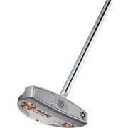 VAULT 2.0 パター PIPR C（パイパーC）プラチナム仕上げ 35インチ 360g PP61グリップ ホワイト/レッド 2018年モデル [ゴルフ パター]