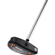 VAULT 2.0 パター PIPR C（パイパーC）ステルス仕上げ 35インチ 360g PP61グリップ ホワイト/レッド 2018年モデル [ゴルフ パター]