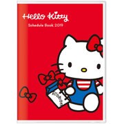 手帳 月間A6 ハローキティ アップ 2018年10月はじまり S2946998