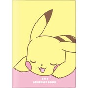 手帳 月間A6 PM ピカチュウ 2018年10月はじまり S2947994
