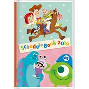 手帳 月間 B7 DC PIXAR 2018年10月はじまり S2948214