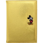 手帳 月間 B6 カバー DC ミッキー刺繍 2018年10月はじまり S2948370