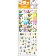 デコレーションステッカー DMF S8579610
