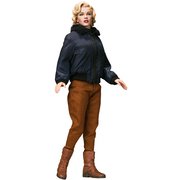 スターエーストイズ マイフェイバリットレジェンドシリーズ マリリン・モンロー ミリタリージャケット ver. [1/6 可動フィギュア 全高約290mm]