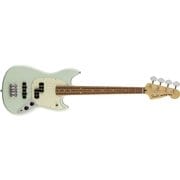 エレキベース Mustang Bass PJ PF SBL