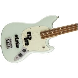 ヨドバシ.com - FENDER フェンダー Mustang Bass PJ PF SBL [エレキ