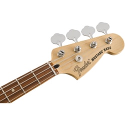 ヨドバシ.com - FENDER フェンダー Mustang Bass PJ PF SBL [エレキ