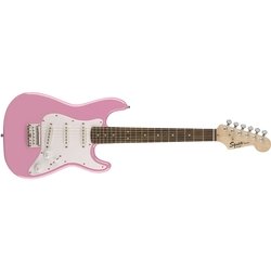 ヨドバシ Com Squier スクワイヤー Mini Stratocaster V2 Pink エレキギター 通販 全品無料配達