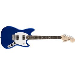 ヨドバシ.com - SQUIER スクワイヤー エレキギター Bullet Mustang HH IMPB 通販【全品無料配達】