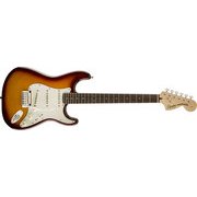エレキギター Standard Stratocaster FMT AMB