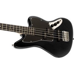 Squier JAGUAR BASS SPECIAL スクワイヤー ベース Squier Vintage Modified Jaguar Bass V Special - Black