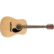 アコースティックギター FA-125 Dreadnought w/ bag NRW