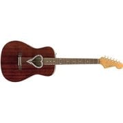アコースティックギター Alkaline Trio Malibu Mahogany