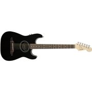 エレアコギター Stratacoustic Black
