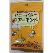 ハニーバターアーモンド 28g×12袋