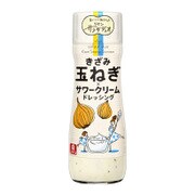 サラダデュオ きざみ玉ねぎサワークリームドレッシング 170ml