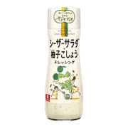 サラダデュオ シーザーサラダ柚子こしょうドレッシング 170ml