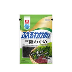 ふえるわかめちゃん 三陸 16g