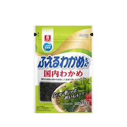 ヨドバシ Com 理研 ふえるわかめちゃん 国内 16g 通販 全品無料配達