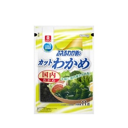 ふえるわかめちゃん カットわかめ国内 11g