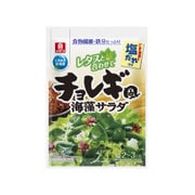 チョレギ風海藻サラダ(ごま油香る塩だれ付き) 33g