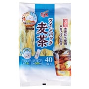 ツインパック麦茶 (4g×40袋) 160g