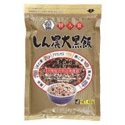 10種配合 しん農大黒飯 400g