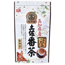 テトラ高知県産 どくだみ入り土佐番茶 (1.7g×12袋) 20.4g