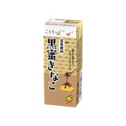 ことりっぷ豆乳飲料黒蜜きなこ 200ml