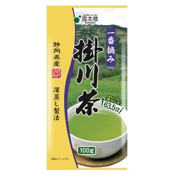 ヨドバシ.com - 国太楼 深蒸し一番摘み掛川茶 100g 通販【全品無料配達】