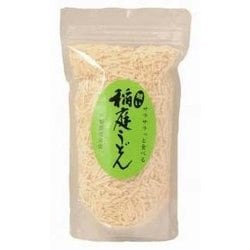 稲庭宝来うどん 短い稲庭うどん