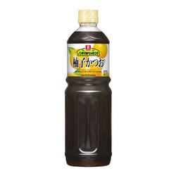 ノンオイルドレッシング 柚子かつお 1000ml