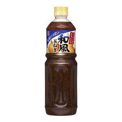 野菜いっぱいドレッシング ノンオイル和風玉ねぎ 1000ml