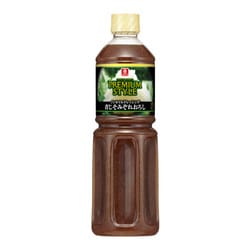 プレミアムスタイル ノンオイルドレッシング 青じそみぞれおろし 1000ml