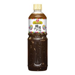 ドレッシング 韓国ナムル 1000ml