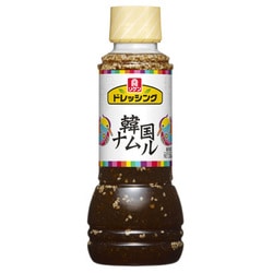 ドレッシング 韓国ナムル 300ml
