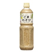 リケンサラダデュオ ごまわさび ドレッシング 1000ml