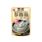 韓国スープ 参鶏湯スープ ストレート 160g