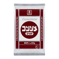 コンソメゴールド(JAS) 500g