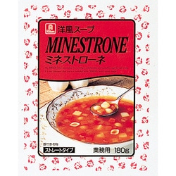 ヨドバシ.com - 理研ビタミン ミネストローネスープ(ストレート