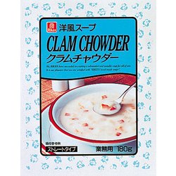 【楽天ランキング1位】 ヨドバシ.com - 理研ビタミン クラムチャウダー(ストレート スープ・味噌汁