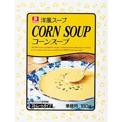 コーンスープ(ストレート) 180g