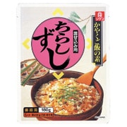 かやくご飯の素 混ぜ込み用 ちらしずし 180g