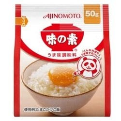 ヨドバシ.com - 味の素 うま味調味料 味の素 50g 通販【全品無料配達】