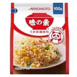 うま味調味料 味の素 100g