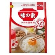 うま味調味料 味の素 400g