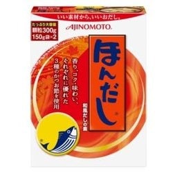 ほんだし 300g