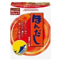 ほんだし 450g
