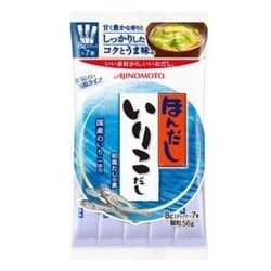 ほんだし いりこだし 8g×7本(I-7) 56g
